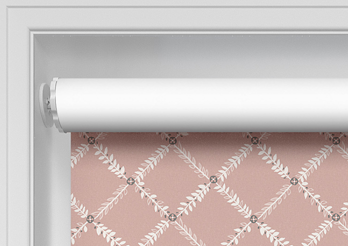 Gianna, Cameo Rose - Twist&Fit Roller Blind - Image 10